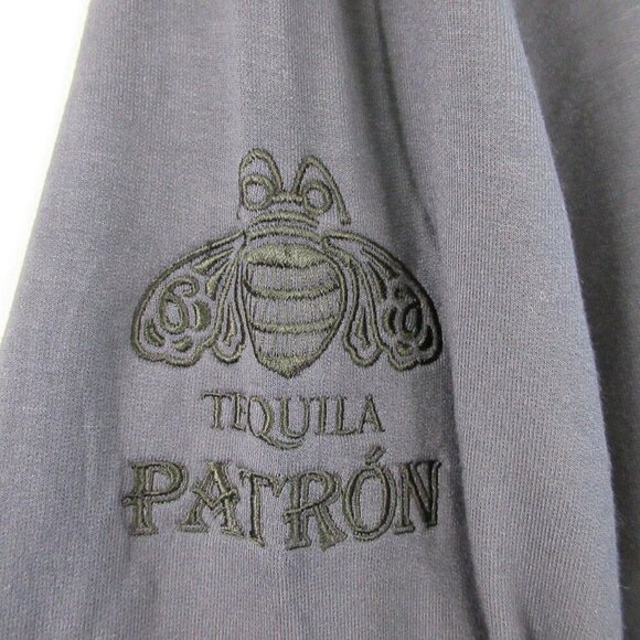 Travis Mathew Newport 1/4 Zip Fleece Men Sweatshirt XL Blue Performance Golf 564 - Picture 6 of 15